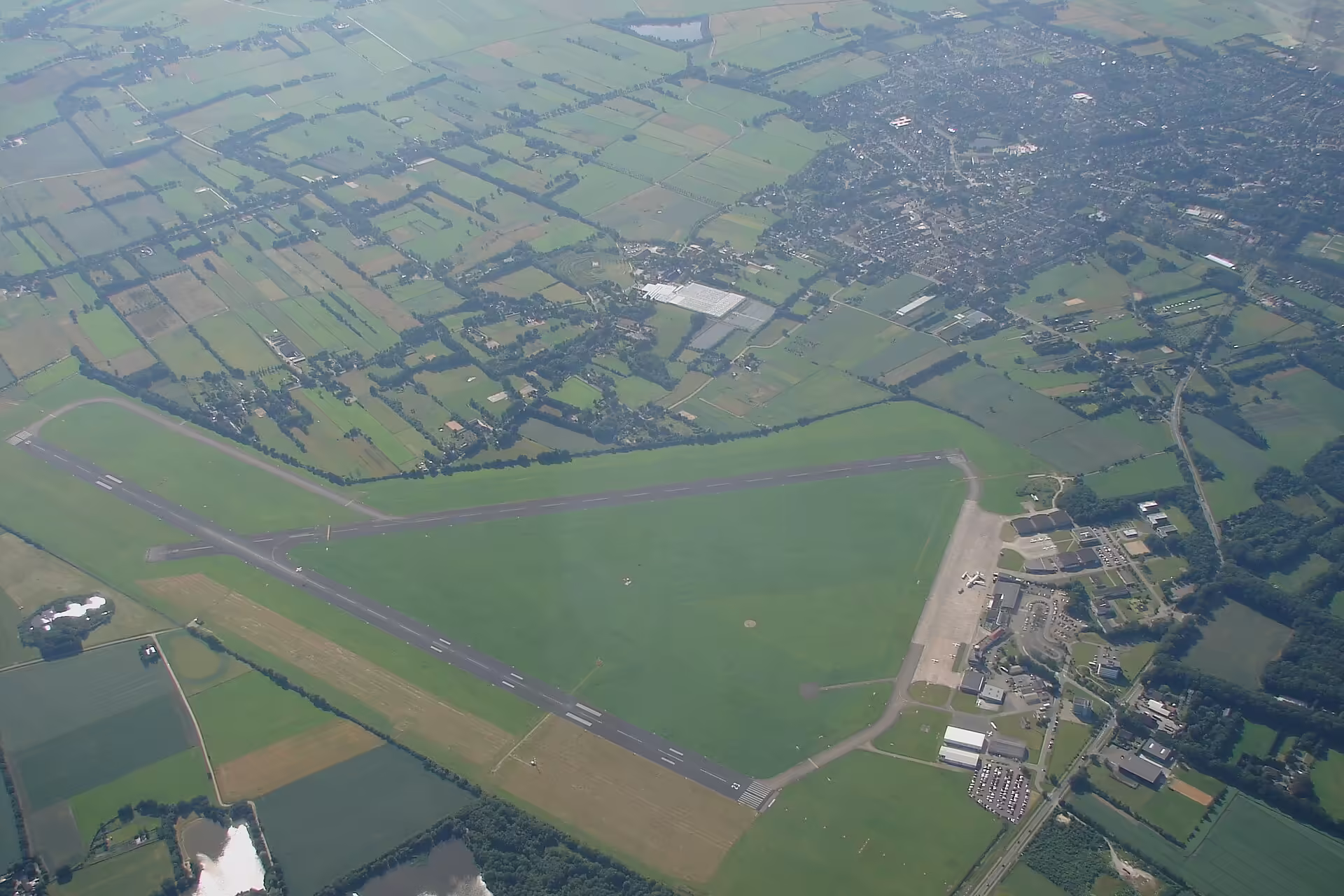 Groningen Airport Eelde (GRQ)