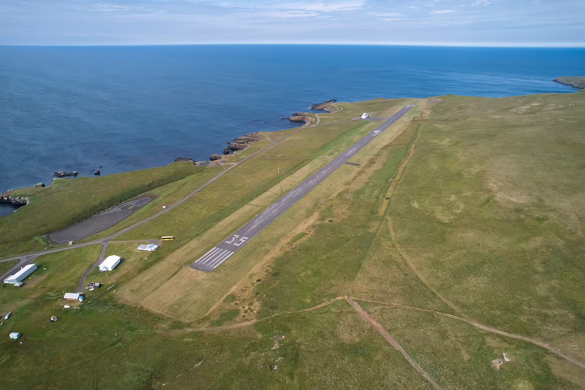 Grímsey Airport (GRY)