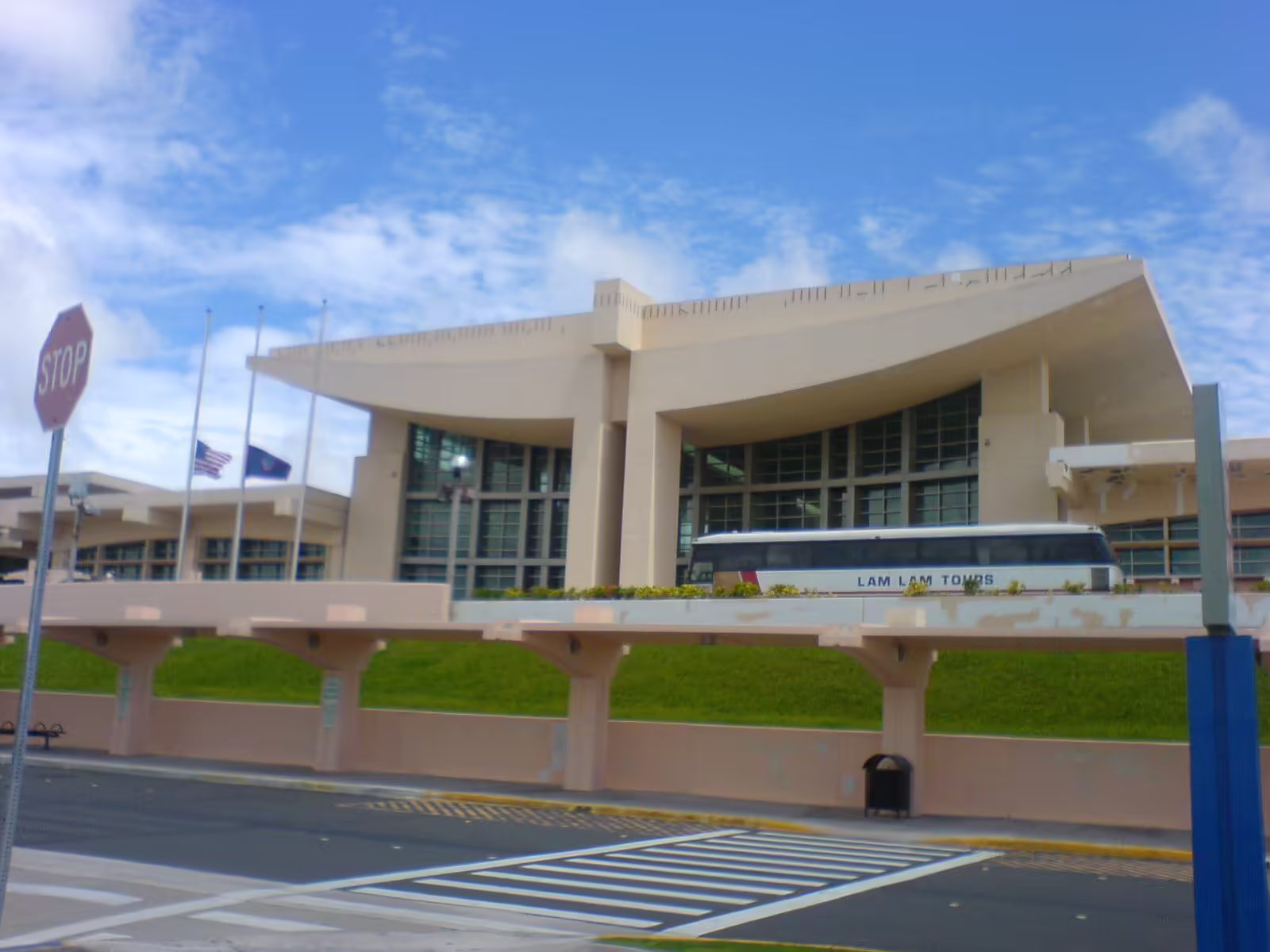 Antonio B. Won Pat International Airport (GUM)