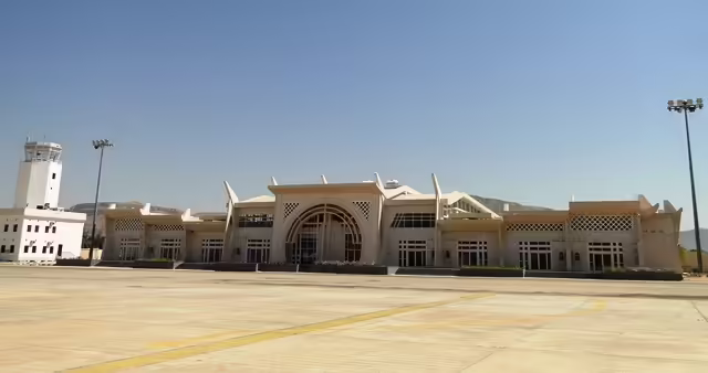 Seiyun Hadhramaut International Airport