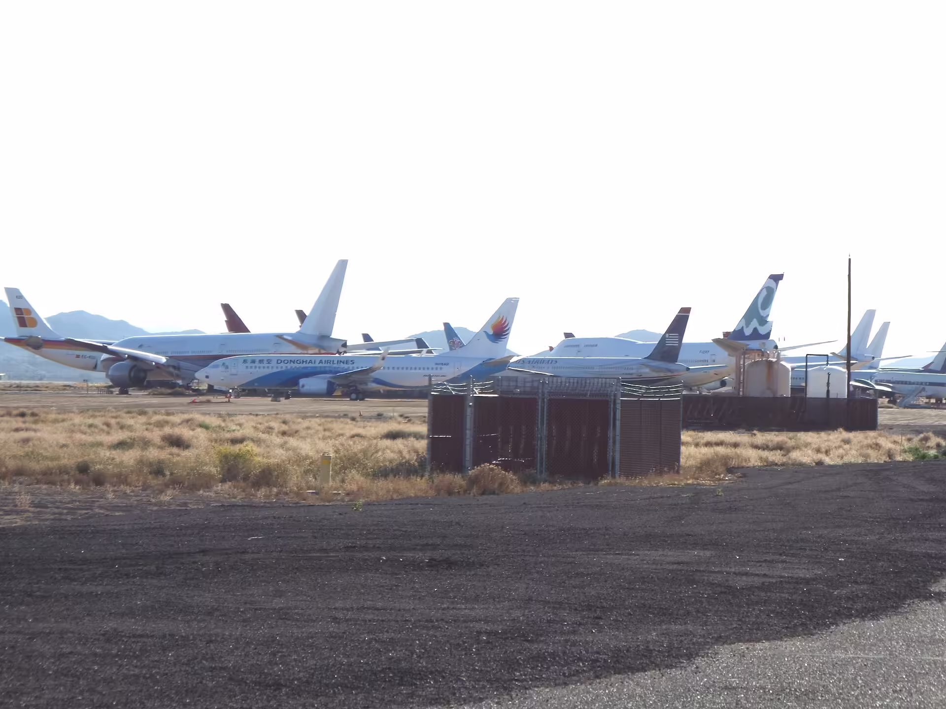 Phoenix Goodyear Airport (GYR)