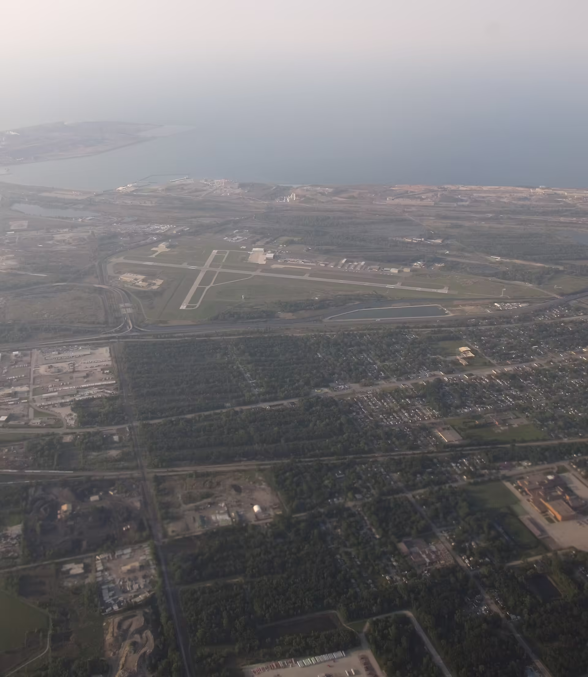 Gary/Chicago International Airport (GYY)