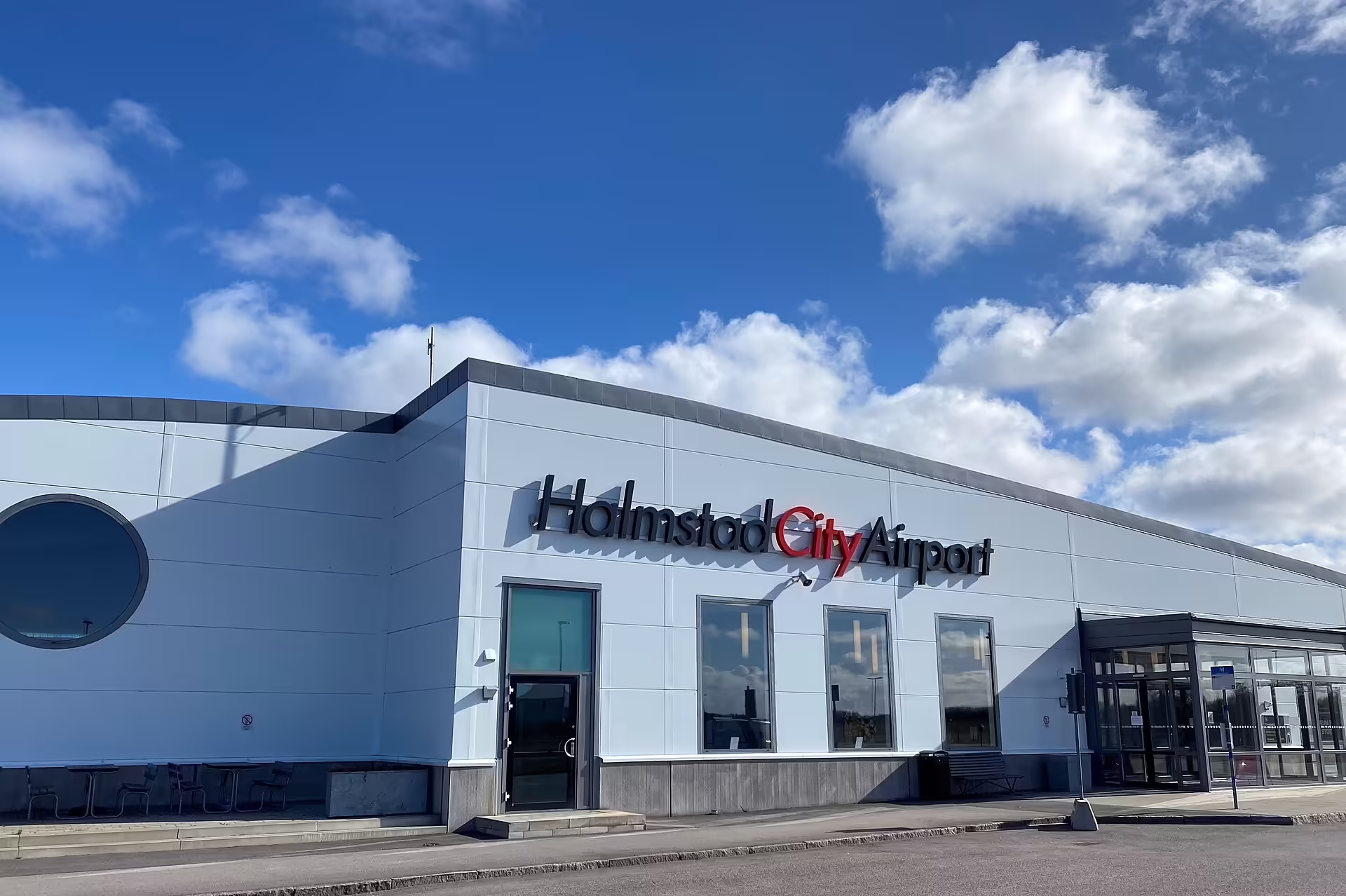 Halmstad Airport (HAD)