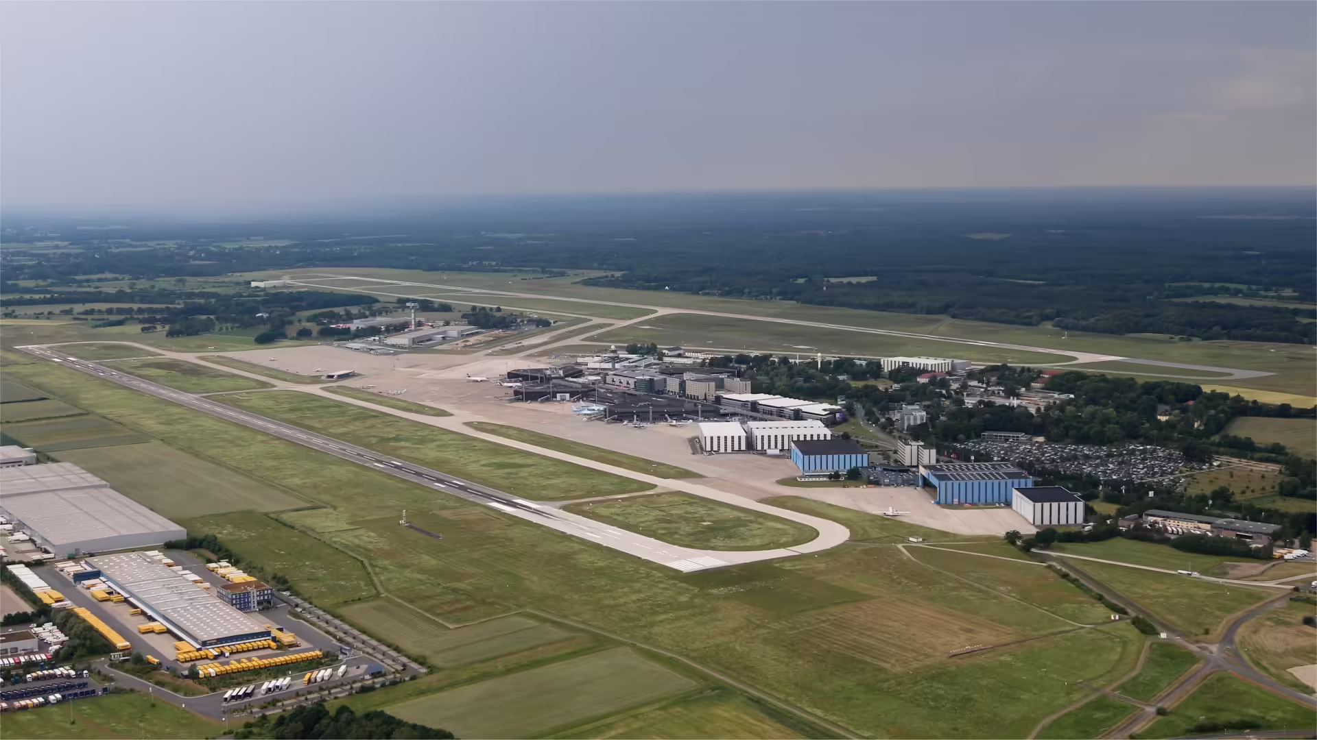 Hannover Airport (HAJ)
