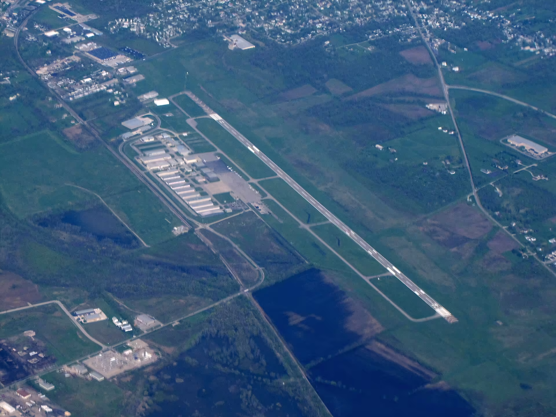 Butler Co Regional Airport - Hogan Field (HAO)