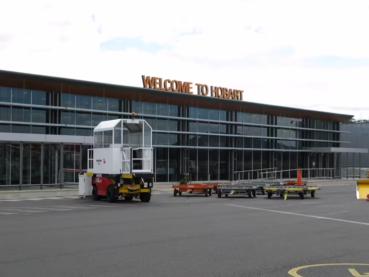 Hobart International Airport (HBA)