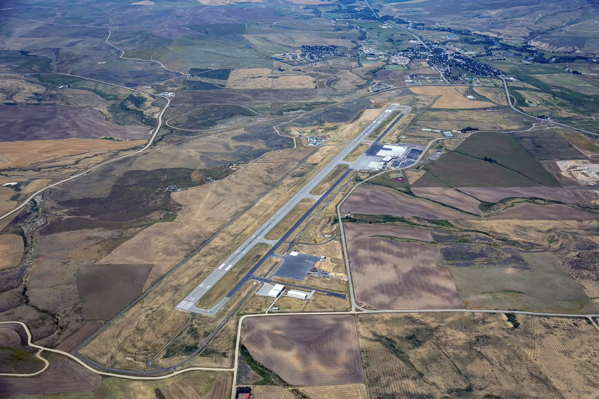 Yampa Valley Airport (HDN)