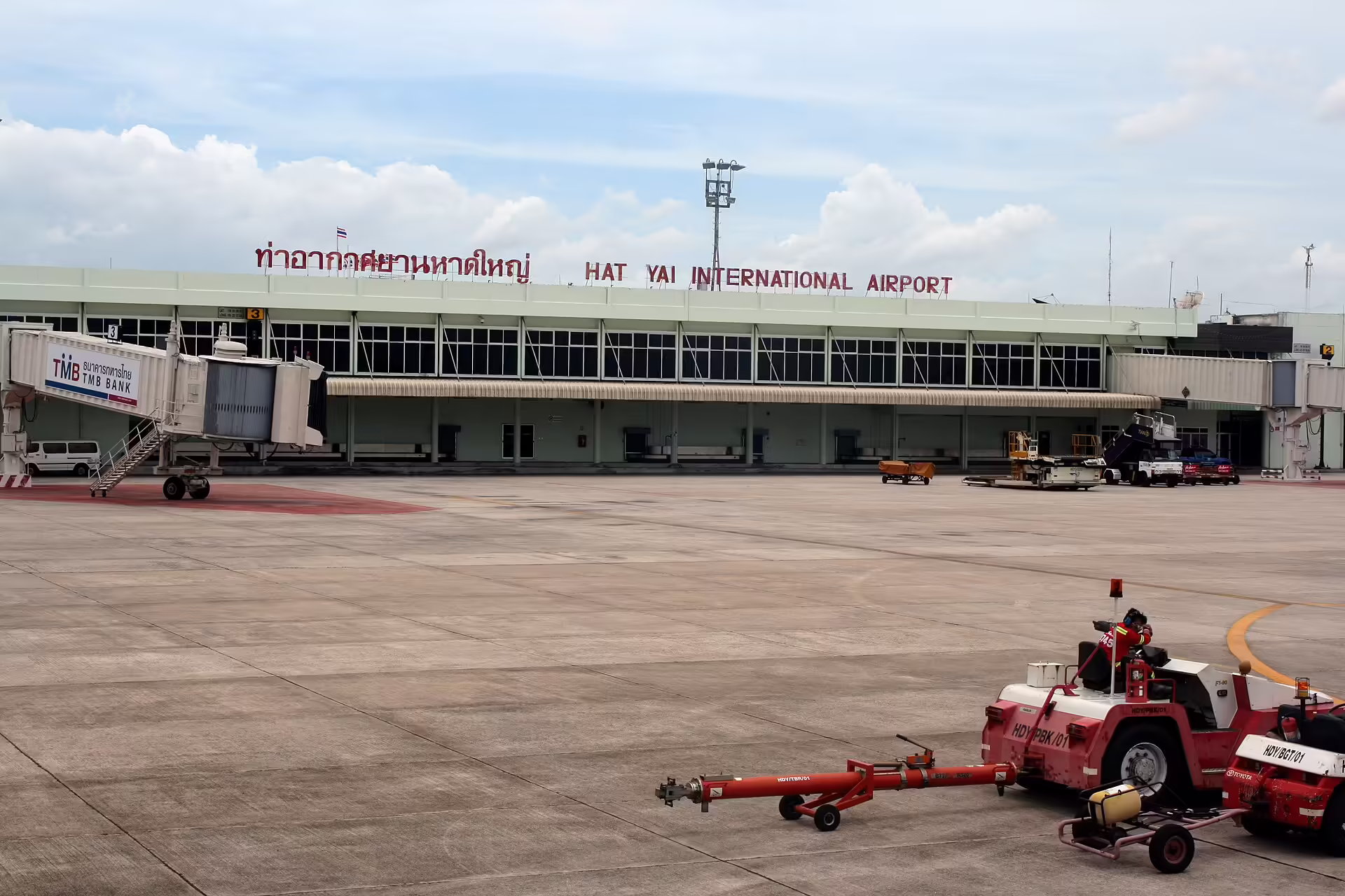 Hat Yai International Airport (HDY)