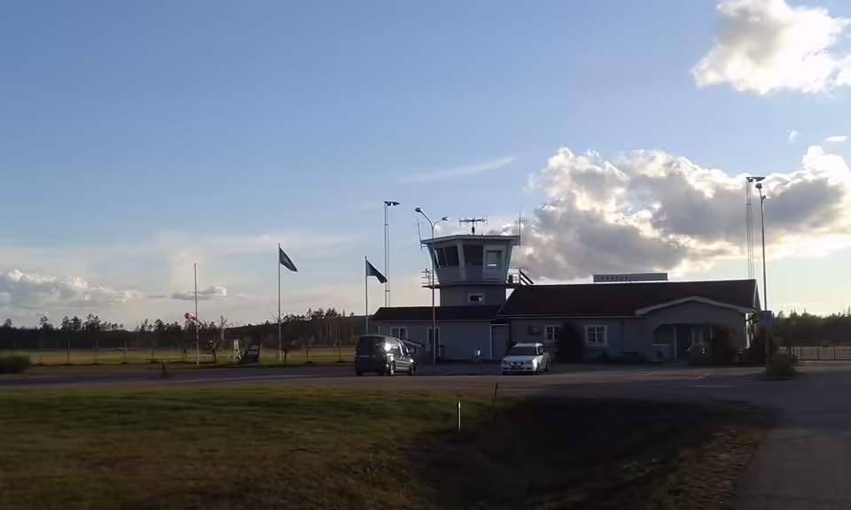 Hagfors Airport (HFS)