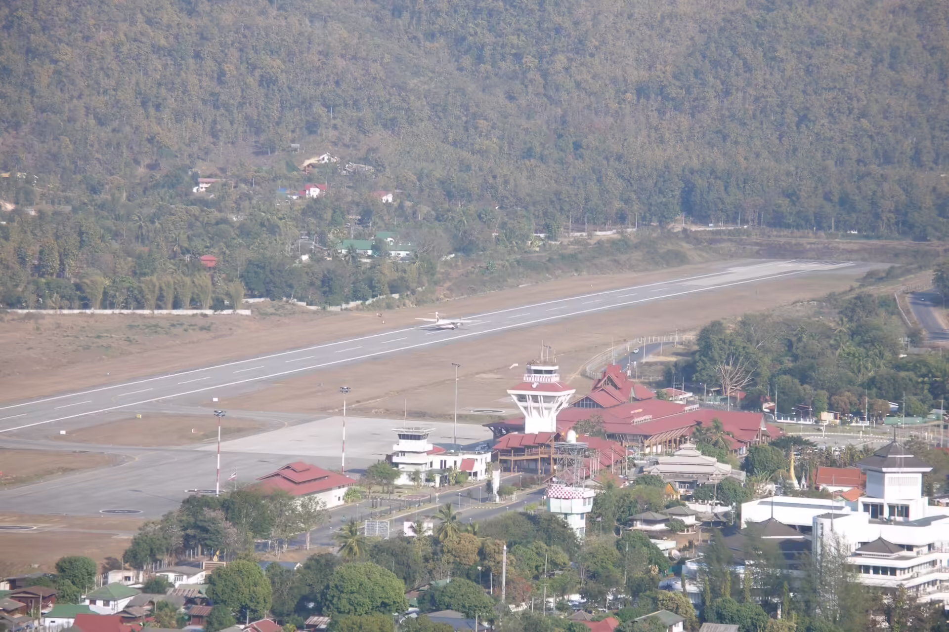 Mae Hong Son Airport (HGN)