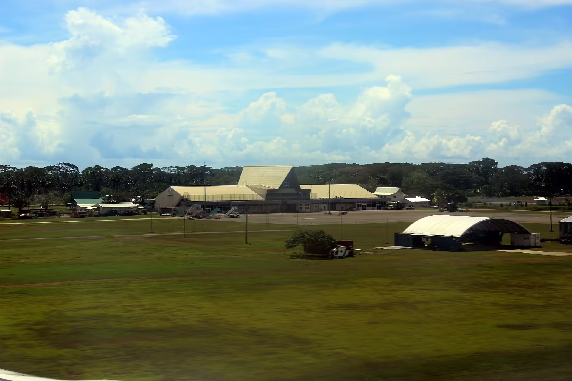 Honiara International Airport (HIR)