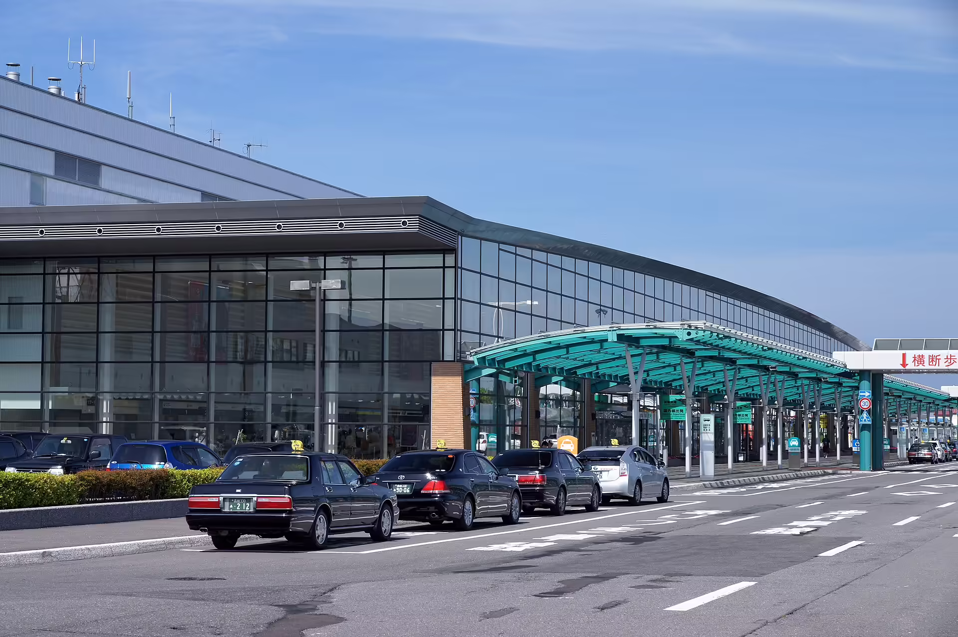 Hakodate Airport (HKD)