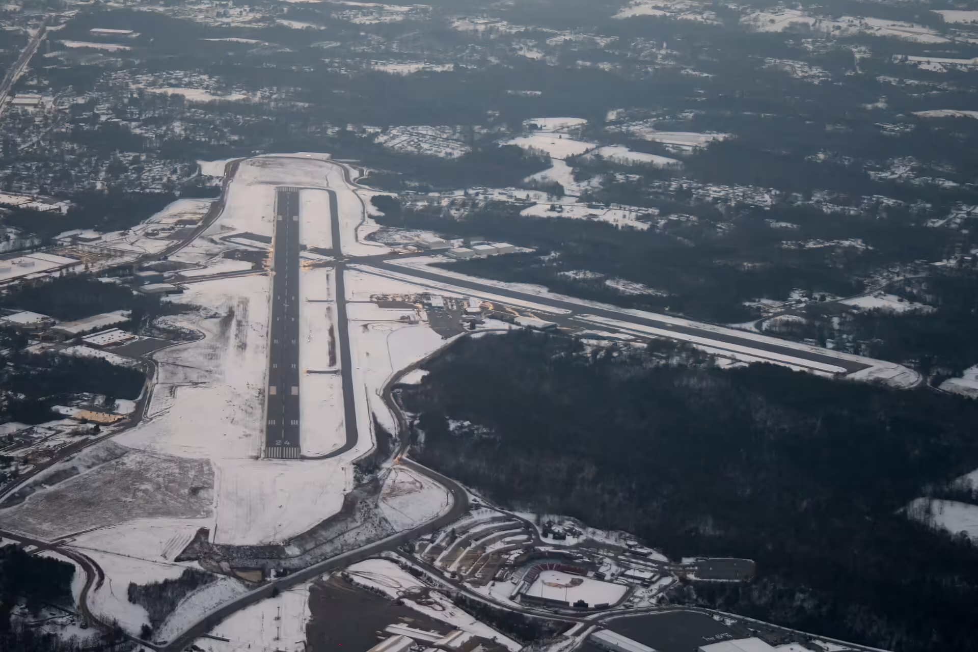 Hickory Regional Airport (HKY)