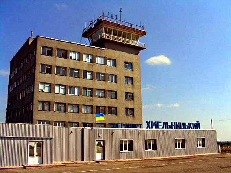 Khmelnytskyi Airport (HMJ)