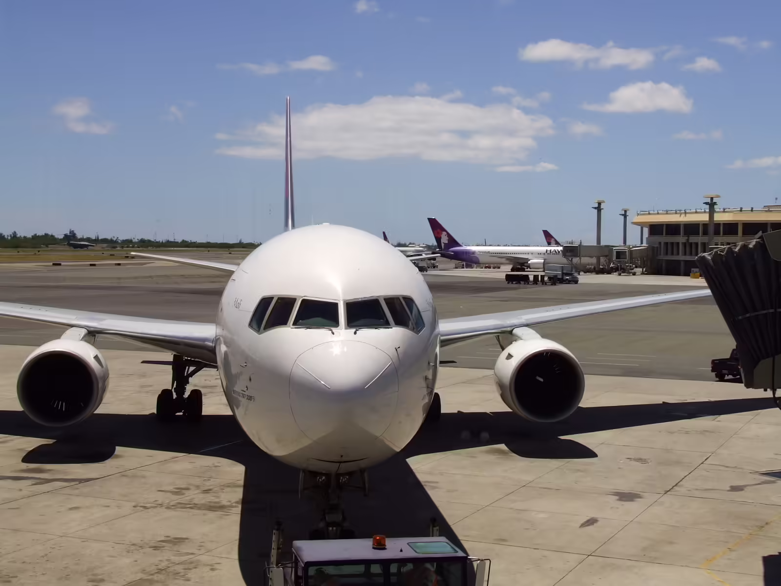 Daniel K. Inouye International Airport (HNL)