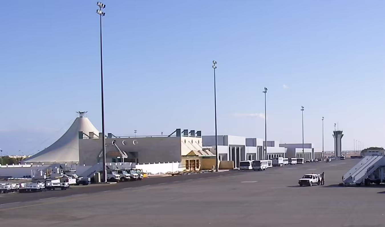 Medzinárodné letisko Hurgada (HRG)