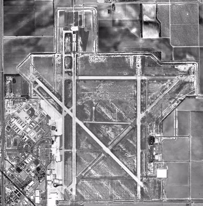 Valley International Airport (HRL)