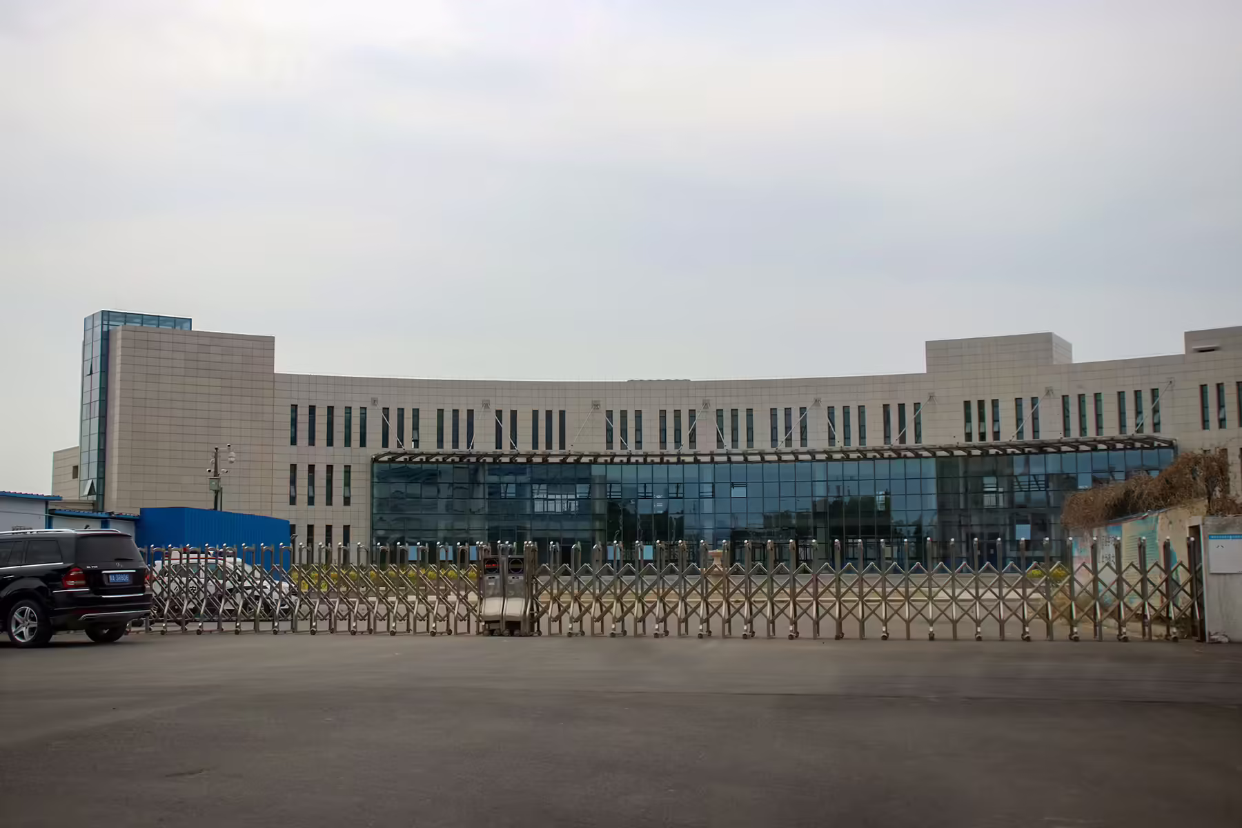 Zhengzhou Shangjie Airport (HSJ)