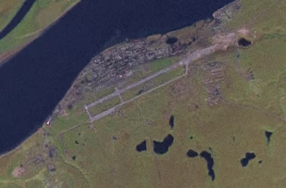 Khatanga Airport (HTG)
