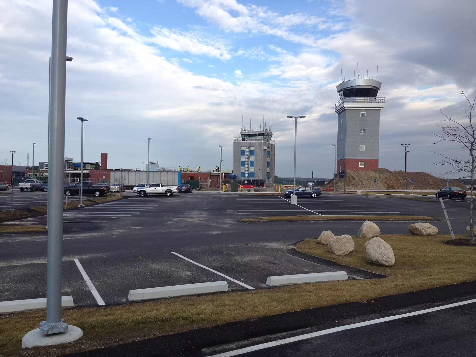 Cape Cod Gateway Airport (HYA)