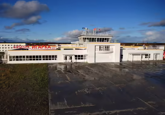 Igarka Airport (IAA)