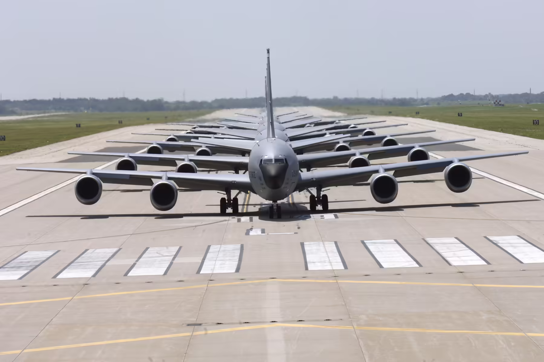 McConnell Air Force Base (IAB)