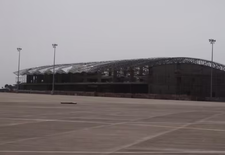 Devi Ahilya Bai Holkar International Airport (IDR)