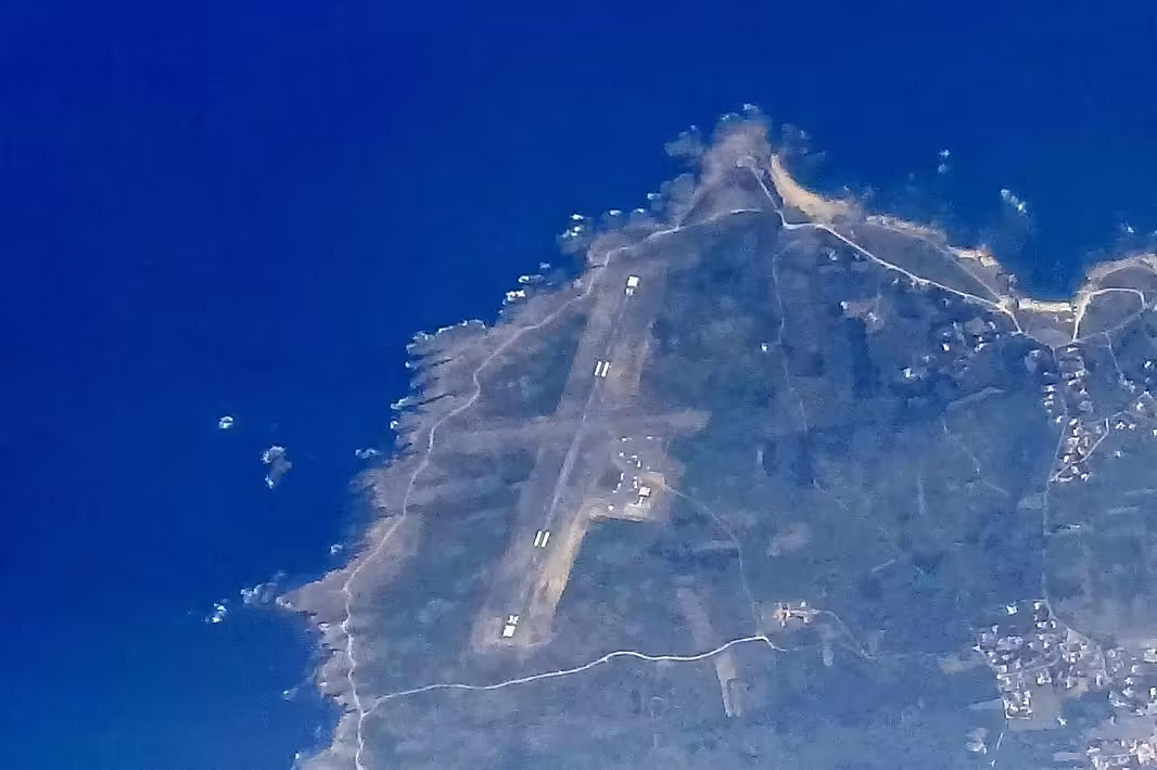 Île d'Yeu Airport (IDY)