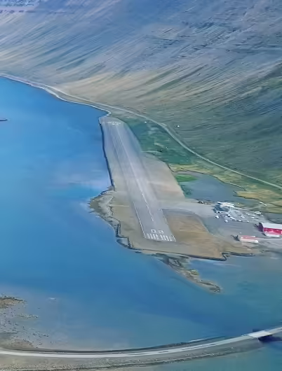Ísafjörður Airport (IFJ)