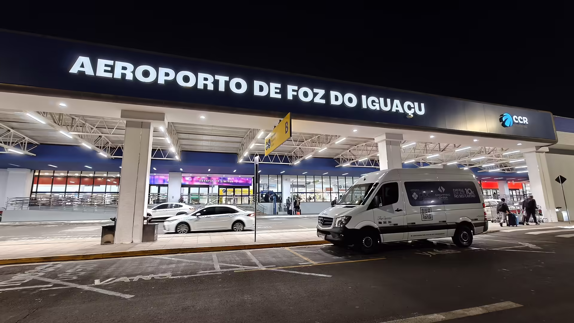 Cataratas International Airport (IGU)