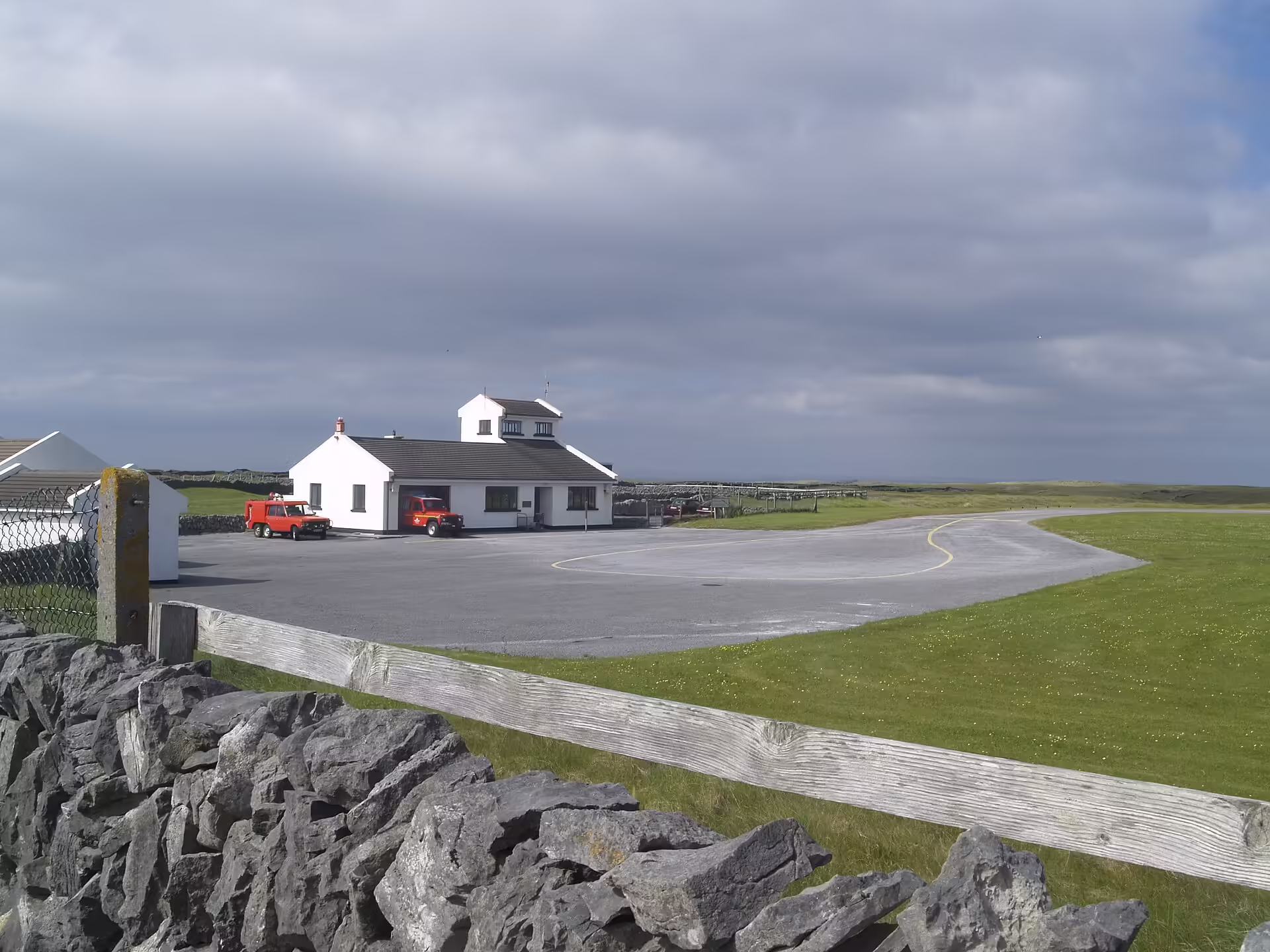 Inishmaan Aerodrome (IIA)