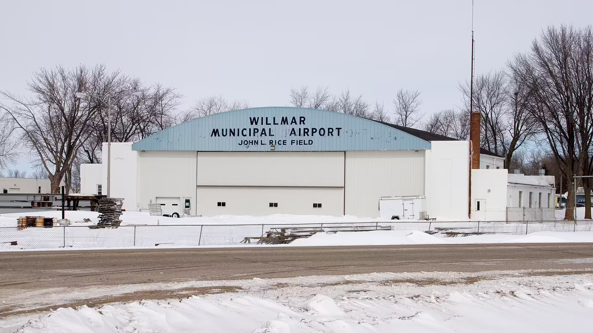 Willmar Municipal Airport John L Rice Field (2006) (ILL)