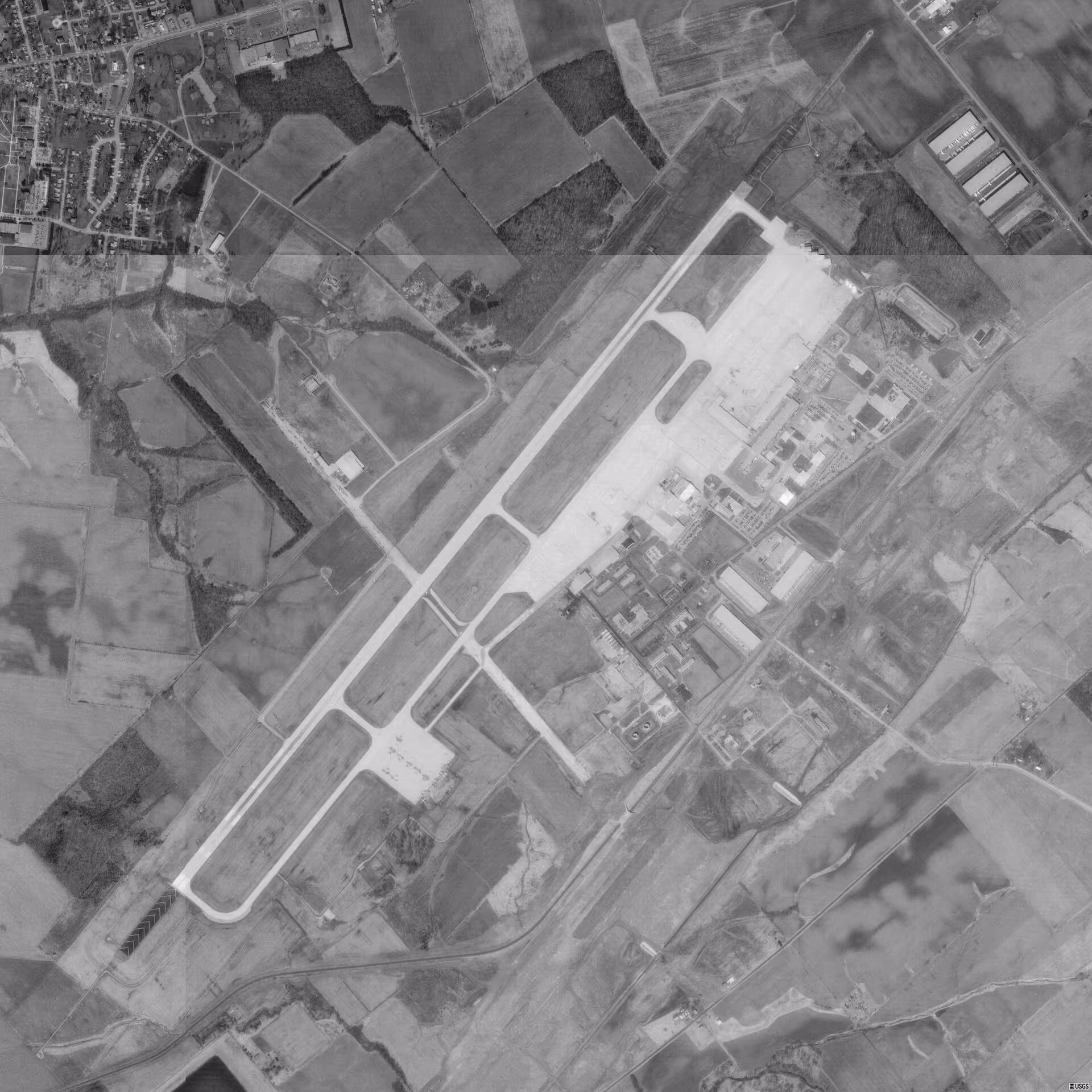 Wilmington Airpark (ILN)