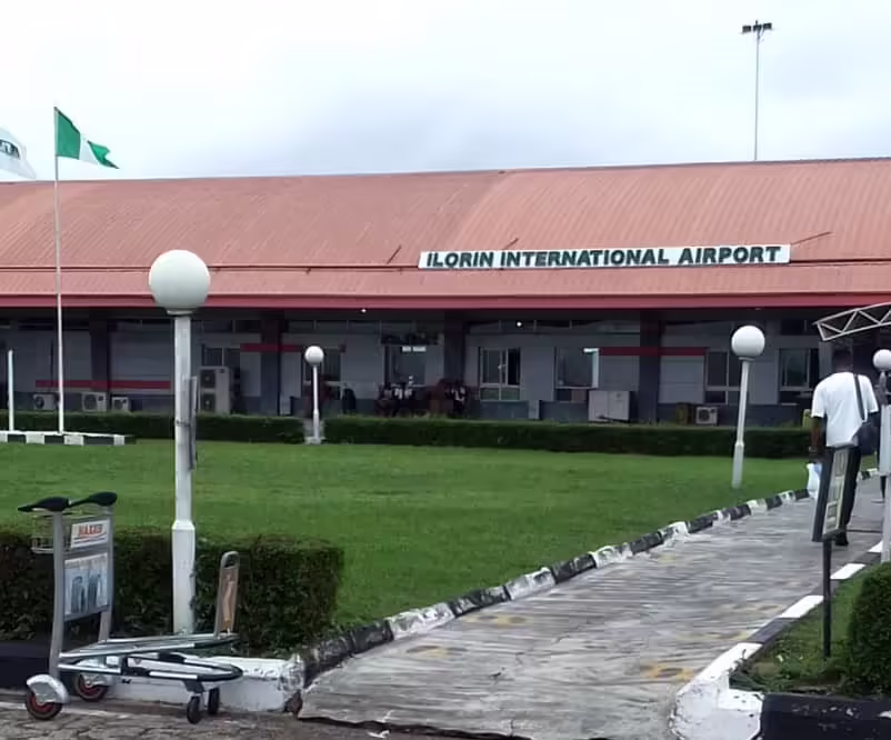 General Tunde Idiagbon International Airport (ILR)