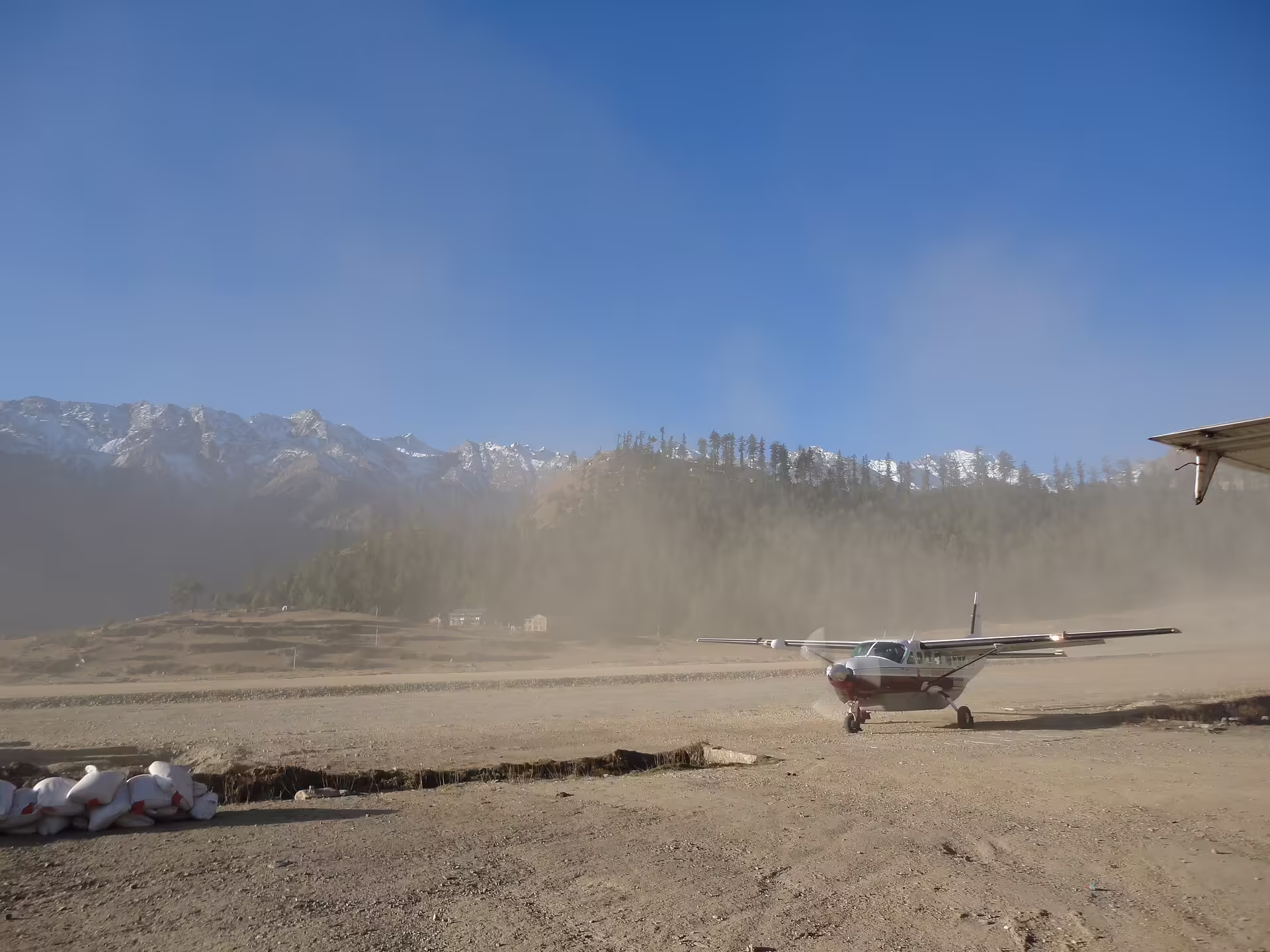 Simikot Airport (IMK)