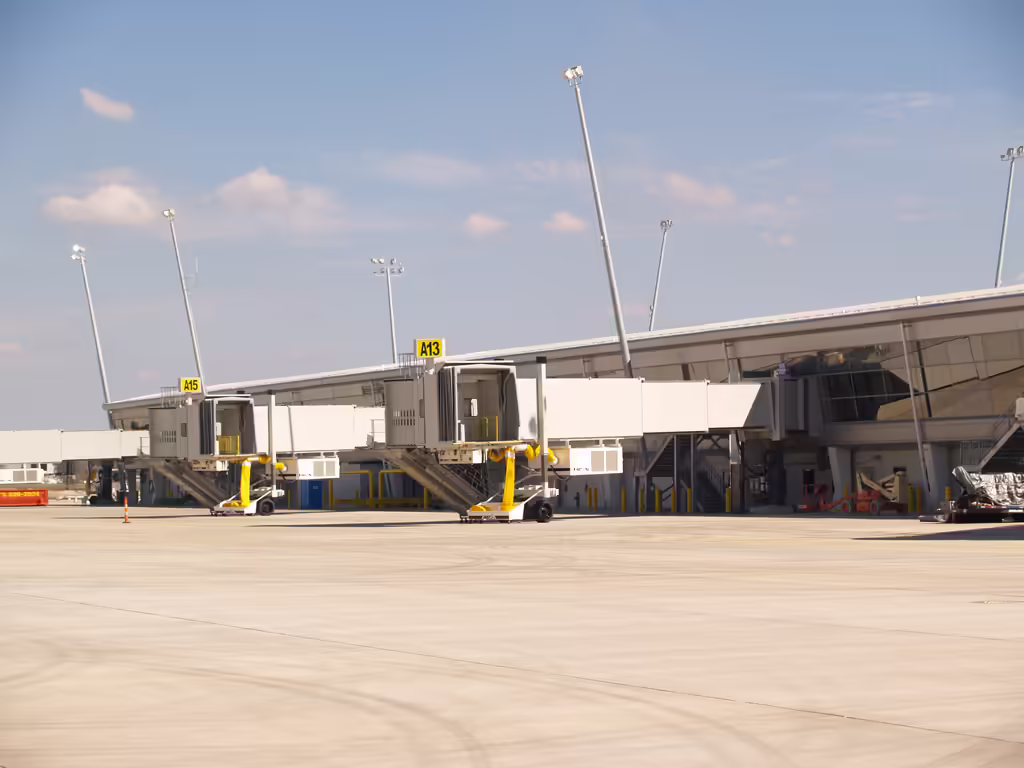 Indianapolis International Airport (IND)