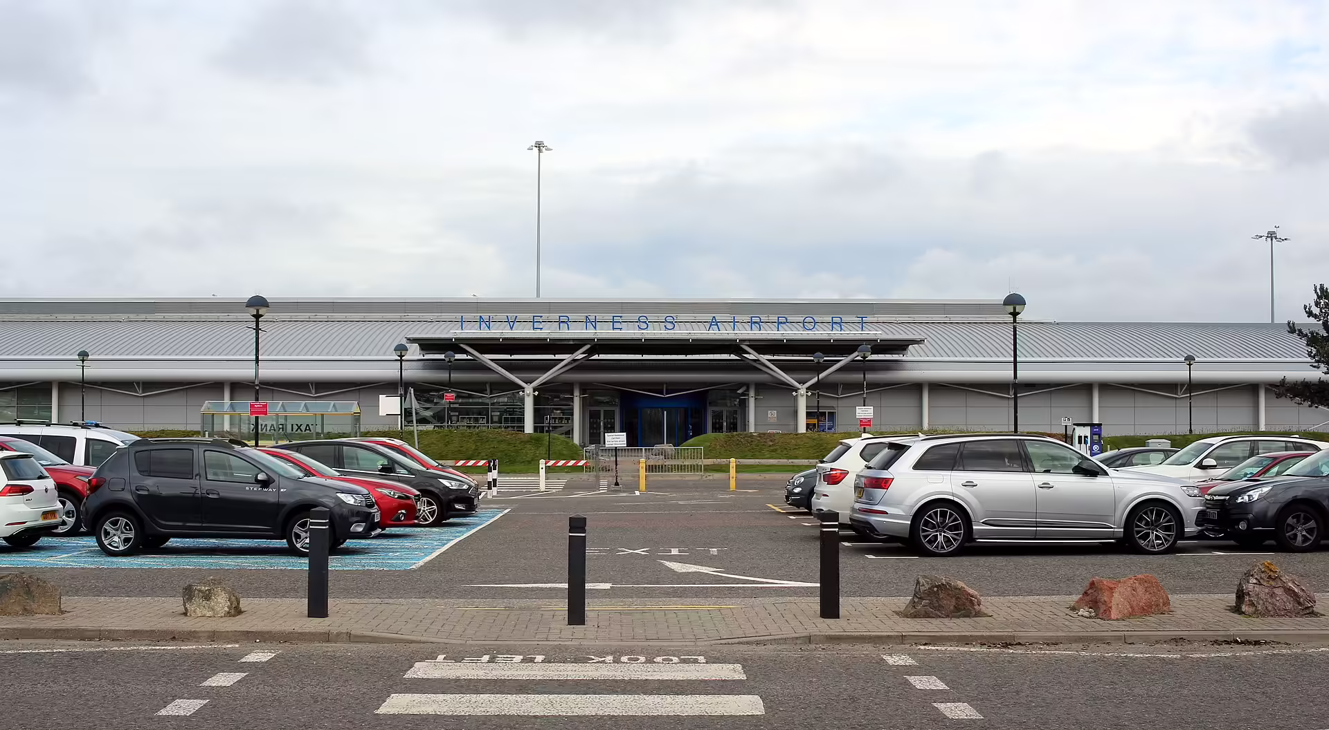 Inverness Airport (INV)