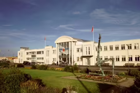 Isle of Man Airport (IOM)