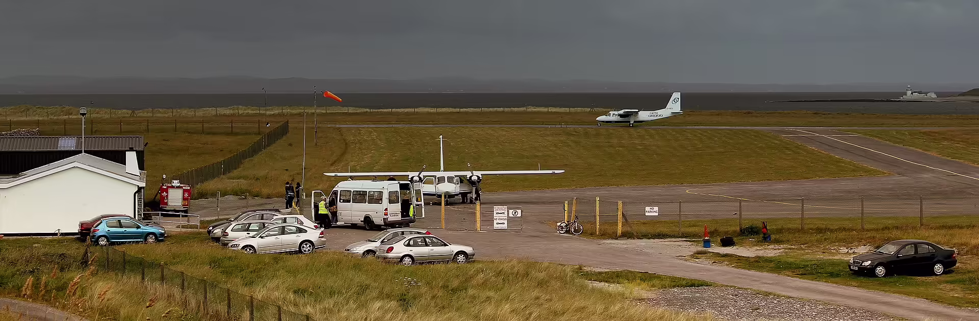 Inishmore Aerodrome (IOR)