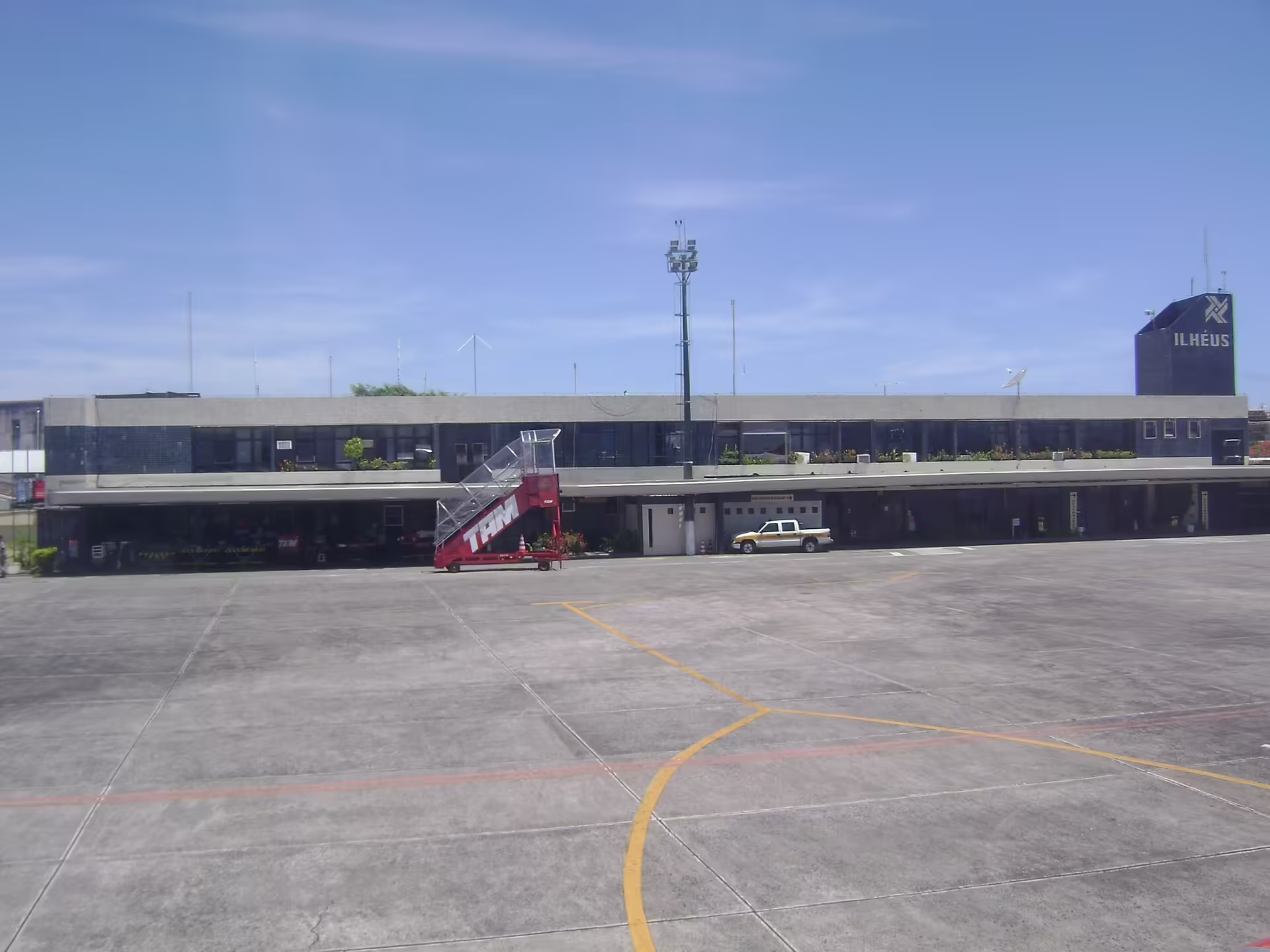 Bahia - Jorge Amado Airport (IOS)