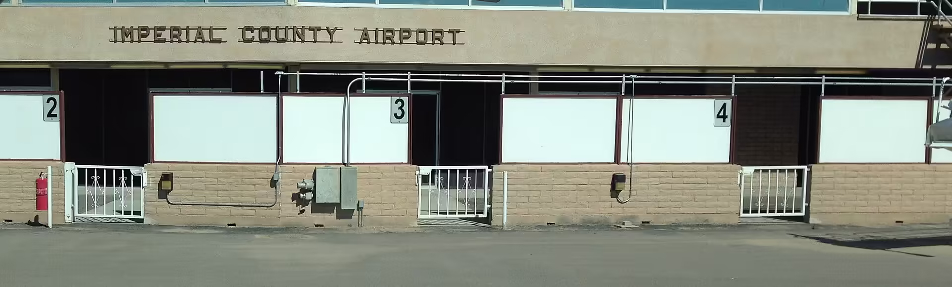 Imperial County Airport (IPL)
