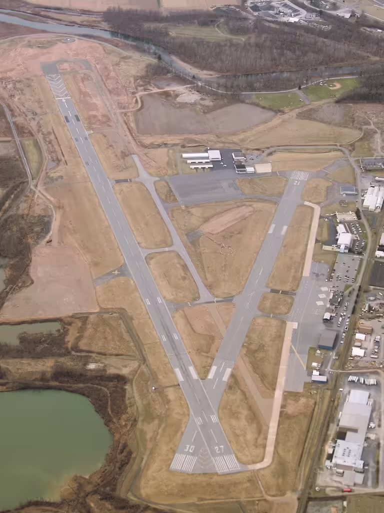 Williamsport Regional Airport (IPT)