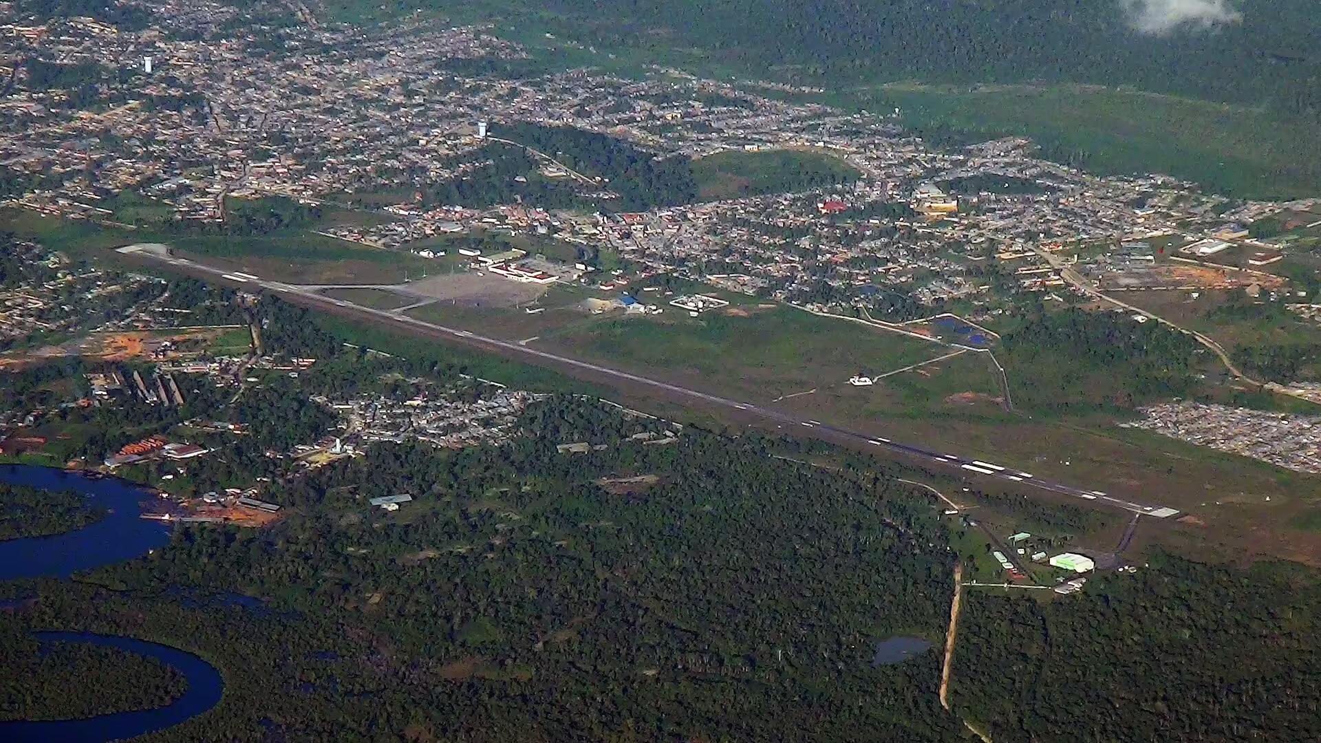 Coronel FAP Francisco Secada Vignetta International Airport (IQT)