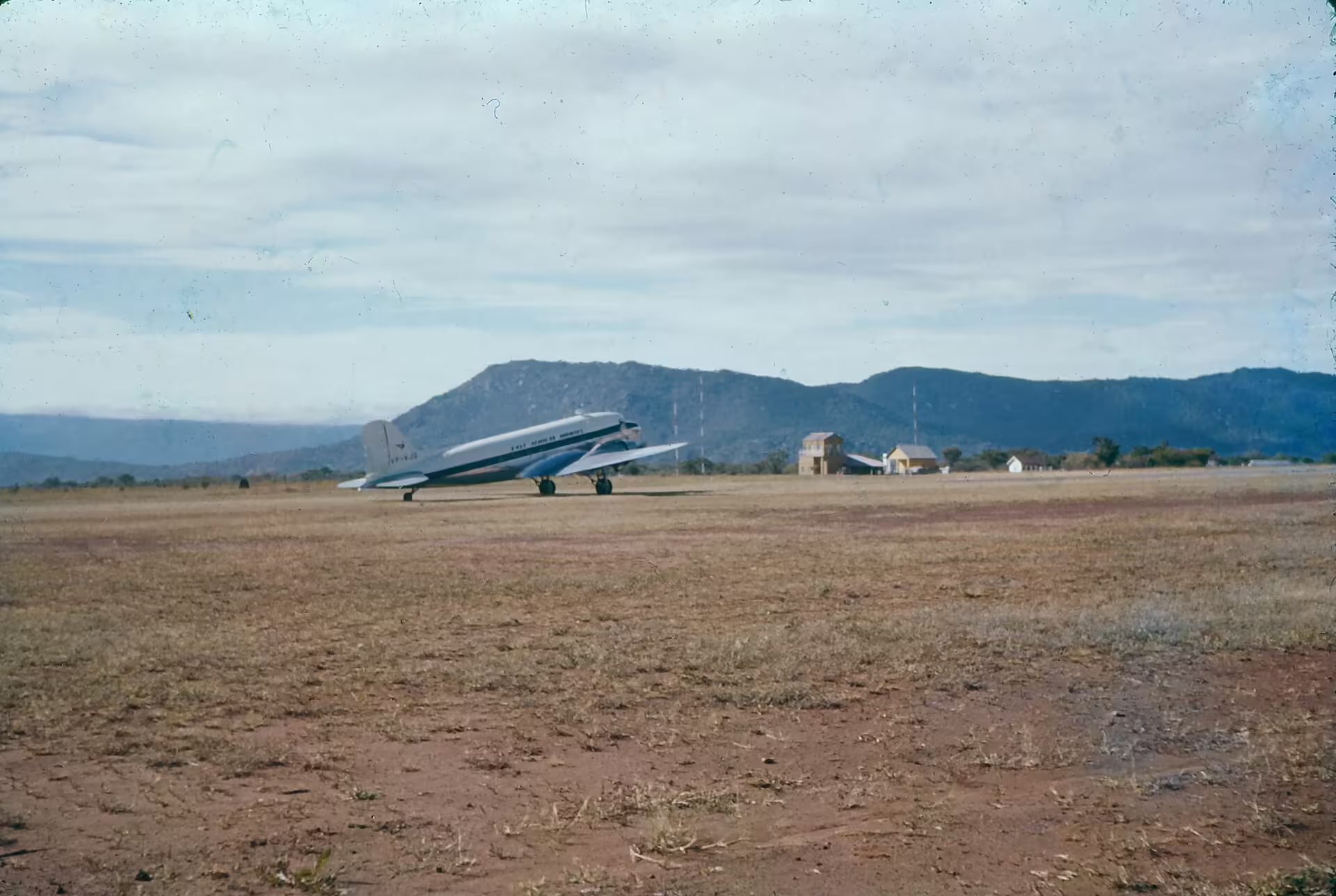 Iringa Airport (IRI)
