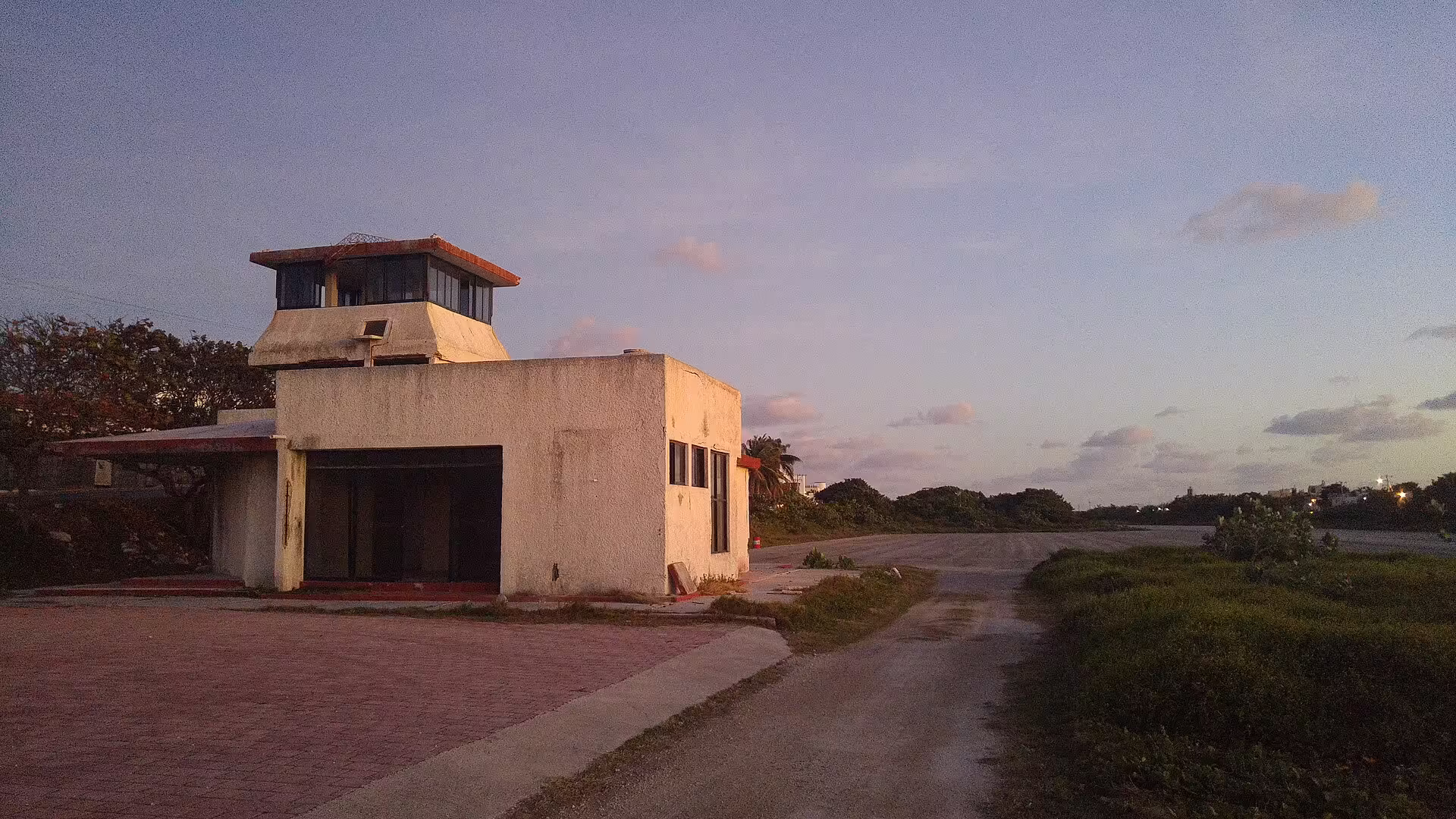 Isla Mujeres National Airport (ISJ)