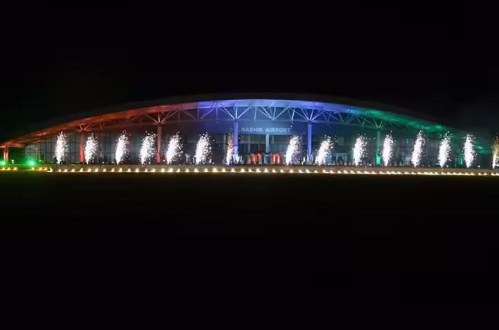 Nashik International Airport (ISK)