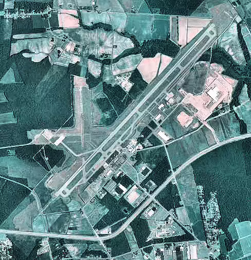 Kinston Regional Jetport At Stallings Field (ISO)