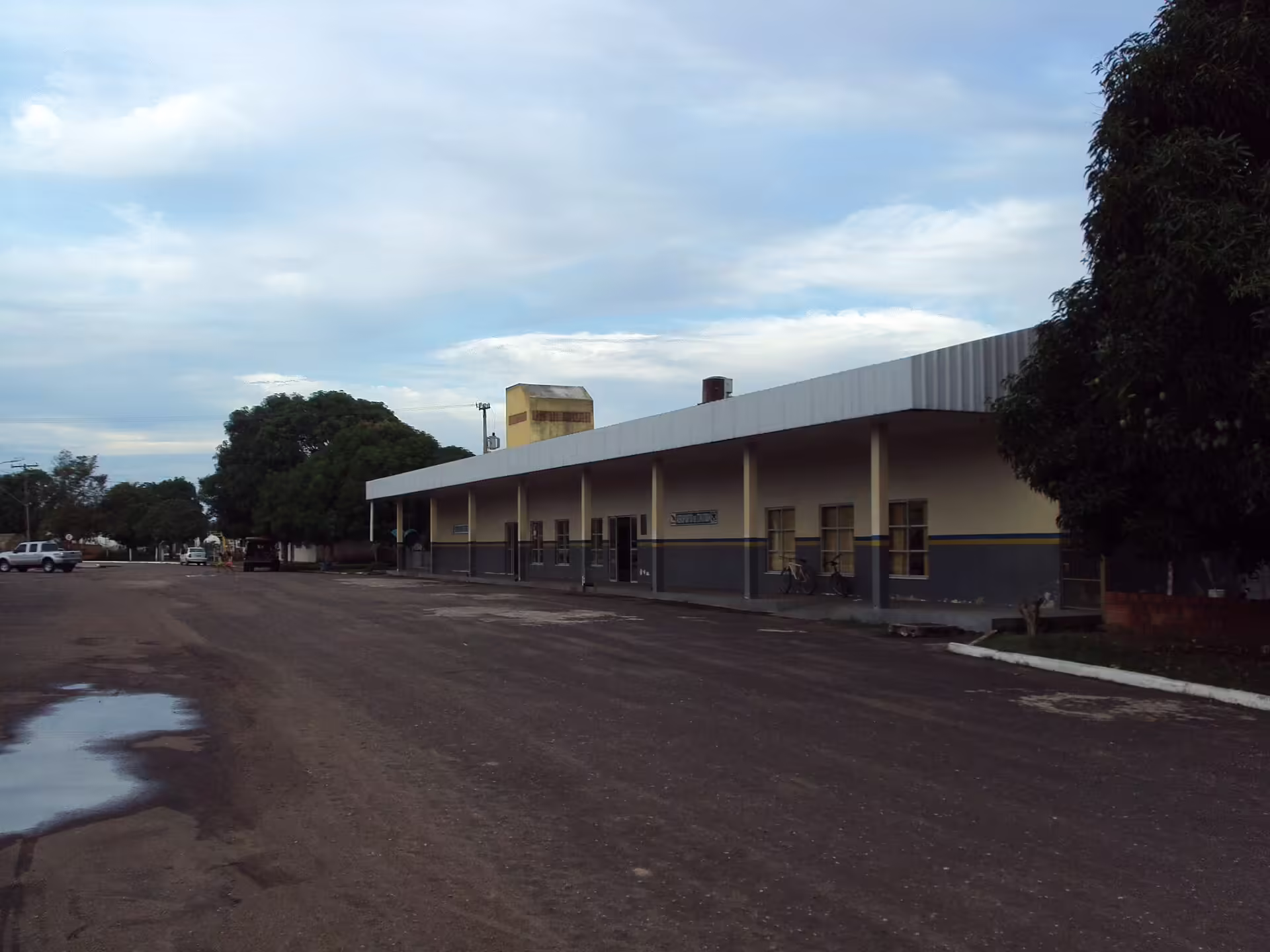 Itaituba Airport (ITB)