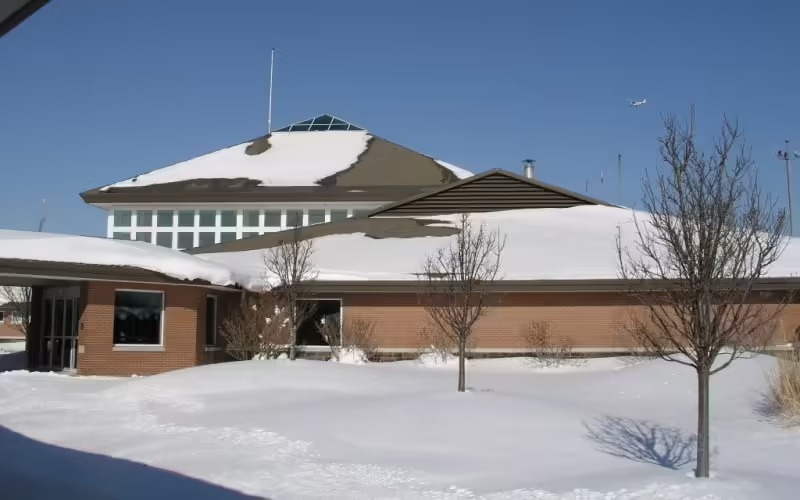 Ithaca Tompkins Regional Airport (ITH)