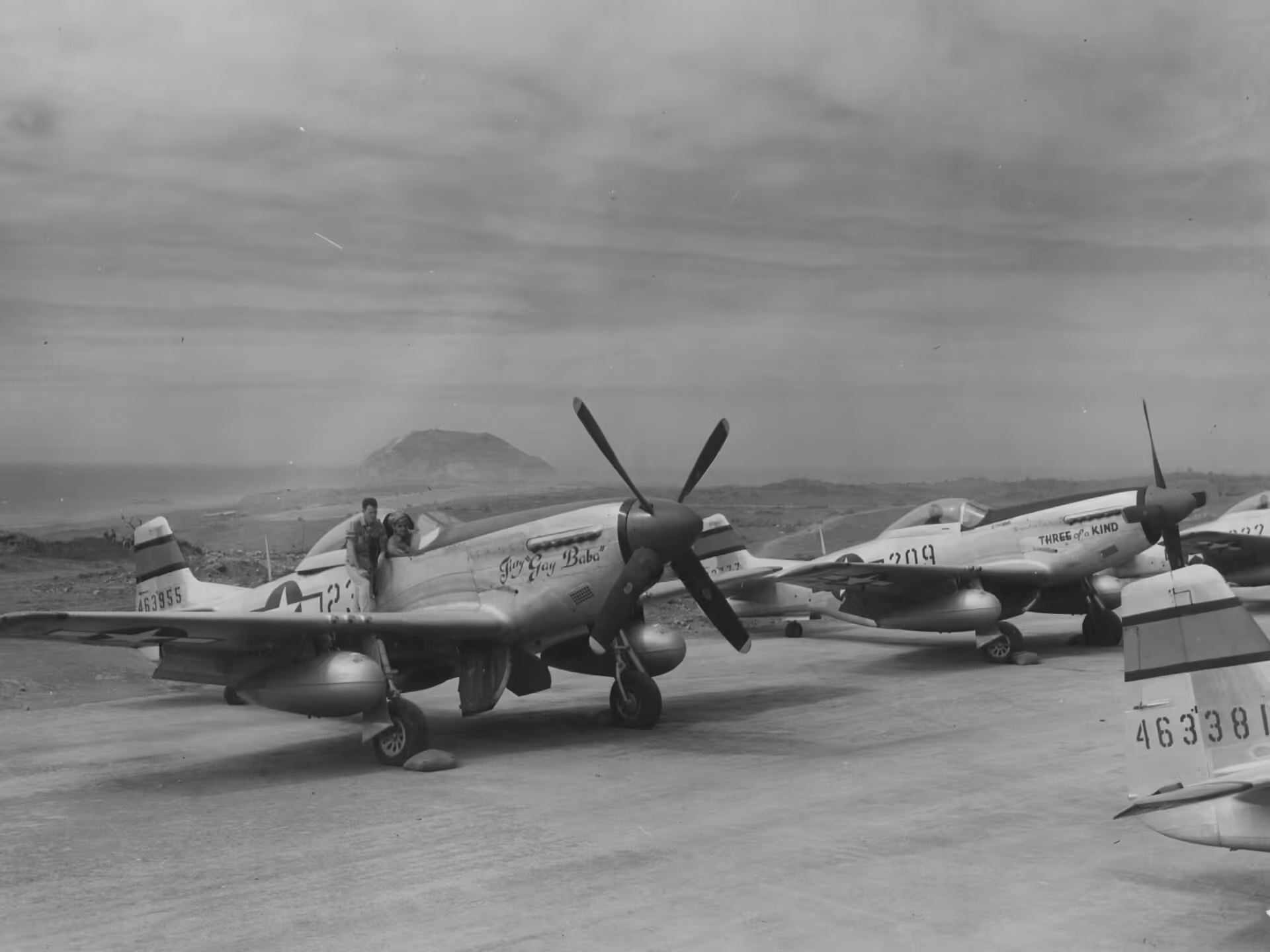 Ioto (Iwo Jima) Airbase (IWO)